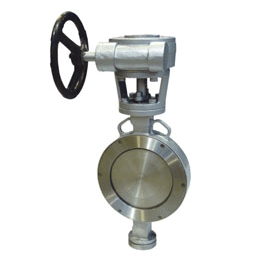 對夾(jia)式硬(ying)密封(feng)蝶閥(fa)