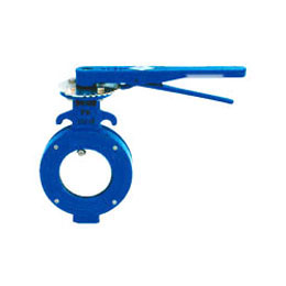 WBLX手柄(bing)型蝶(die)閥