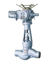 電站(zhan)截止(zhi)閥