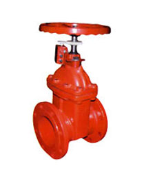 RVHS信号(hao)彈性座封(feng)閘閥